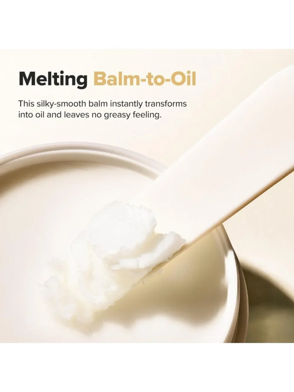 Radiance Cleansing Balm for Sensitive Acne Skin - Makeup & Sunscreen Remover